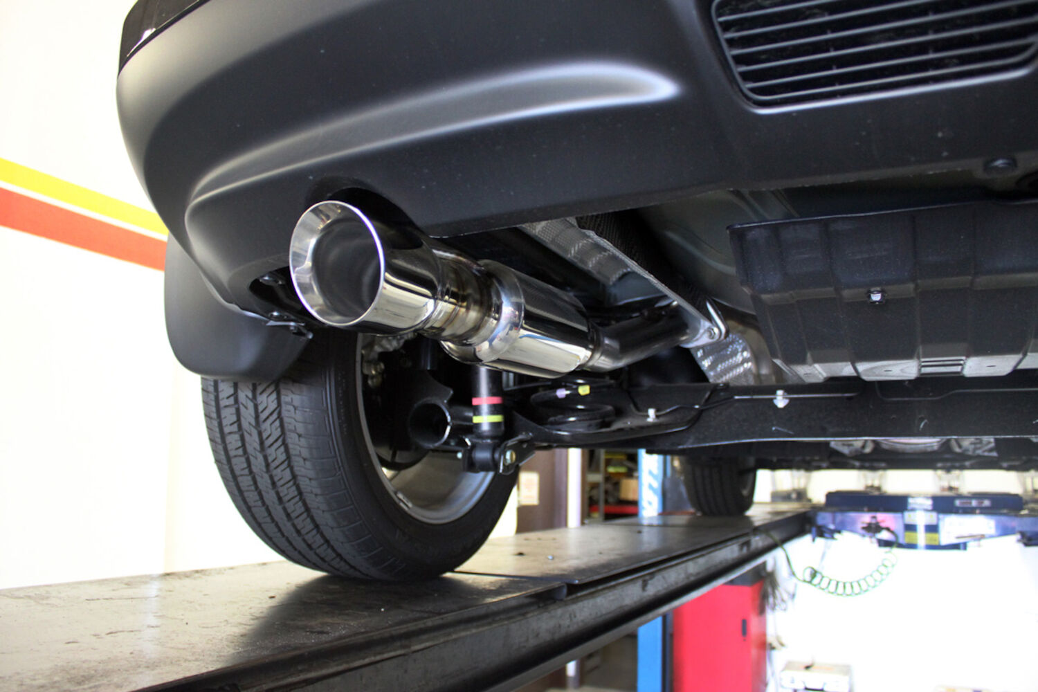Stillen Exhaust System Kit for 2011-2017 Nissan Juke AWD