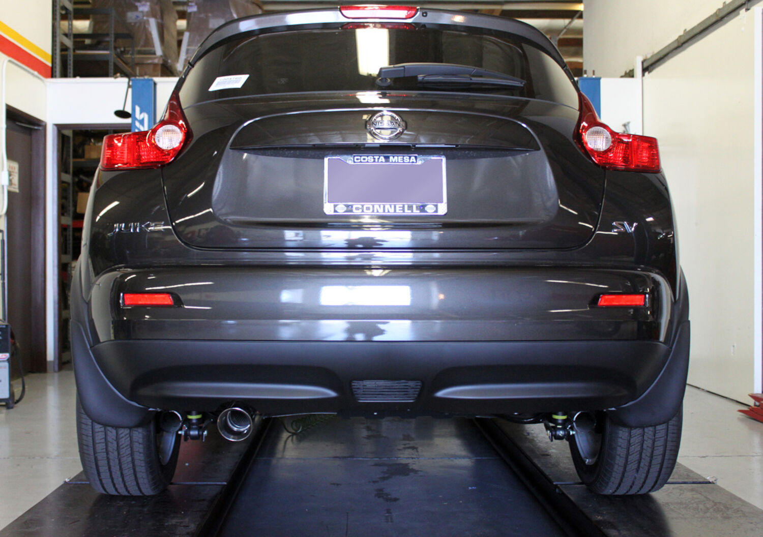 Stillen Exhaust System Kit for 2011-2017 Nissan Juke AWD