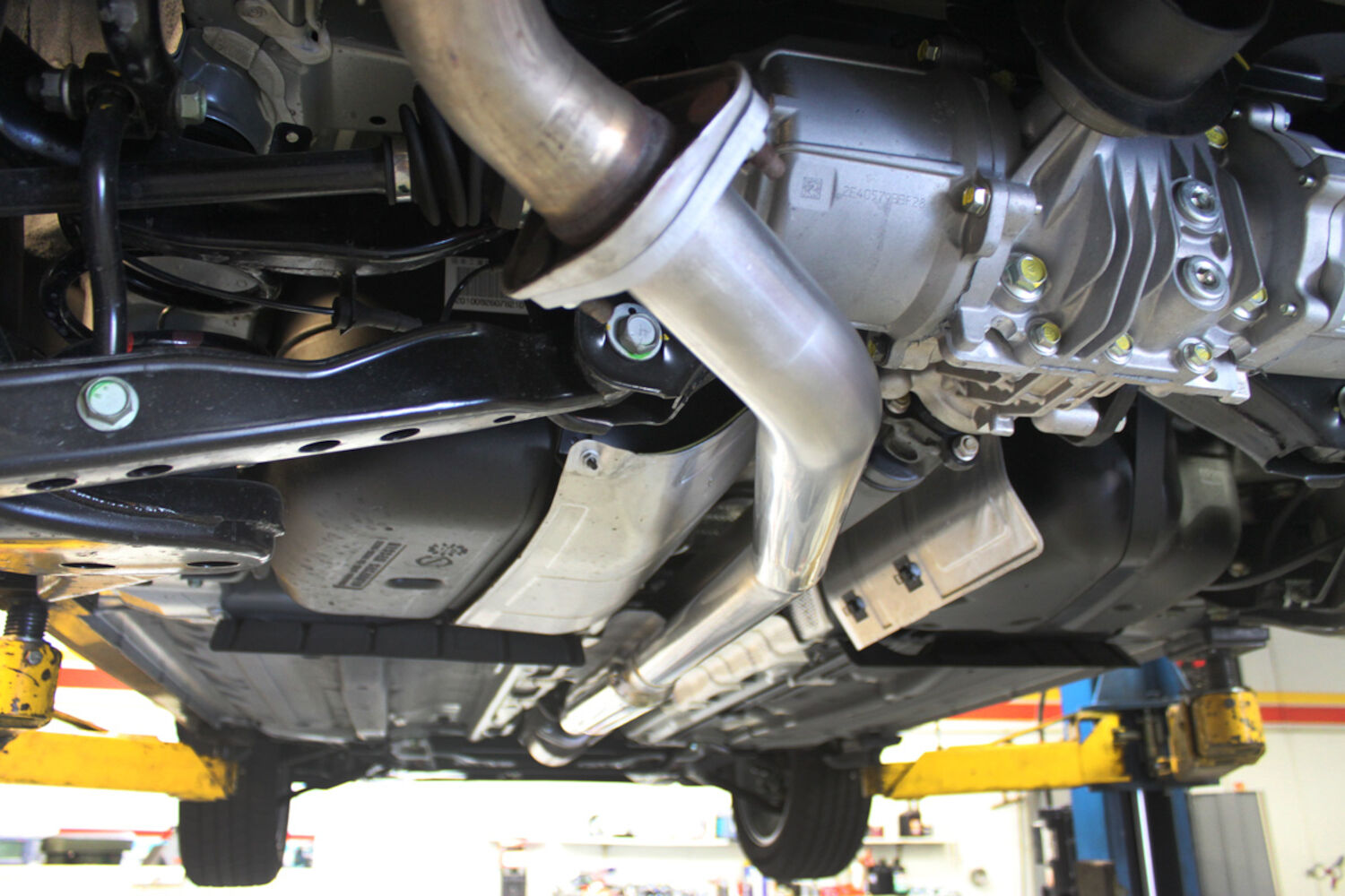 Stillen Exhaust System Kit for 2011-2017 Nissan Juke AWD