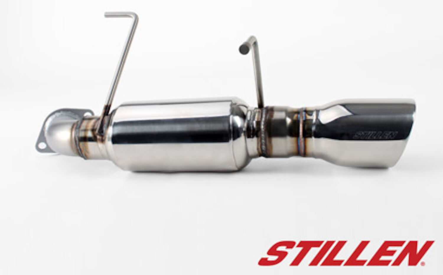 Stillen Axle-Back Exhaust System Kit for 2011-2017 Nissan Juke FWD