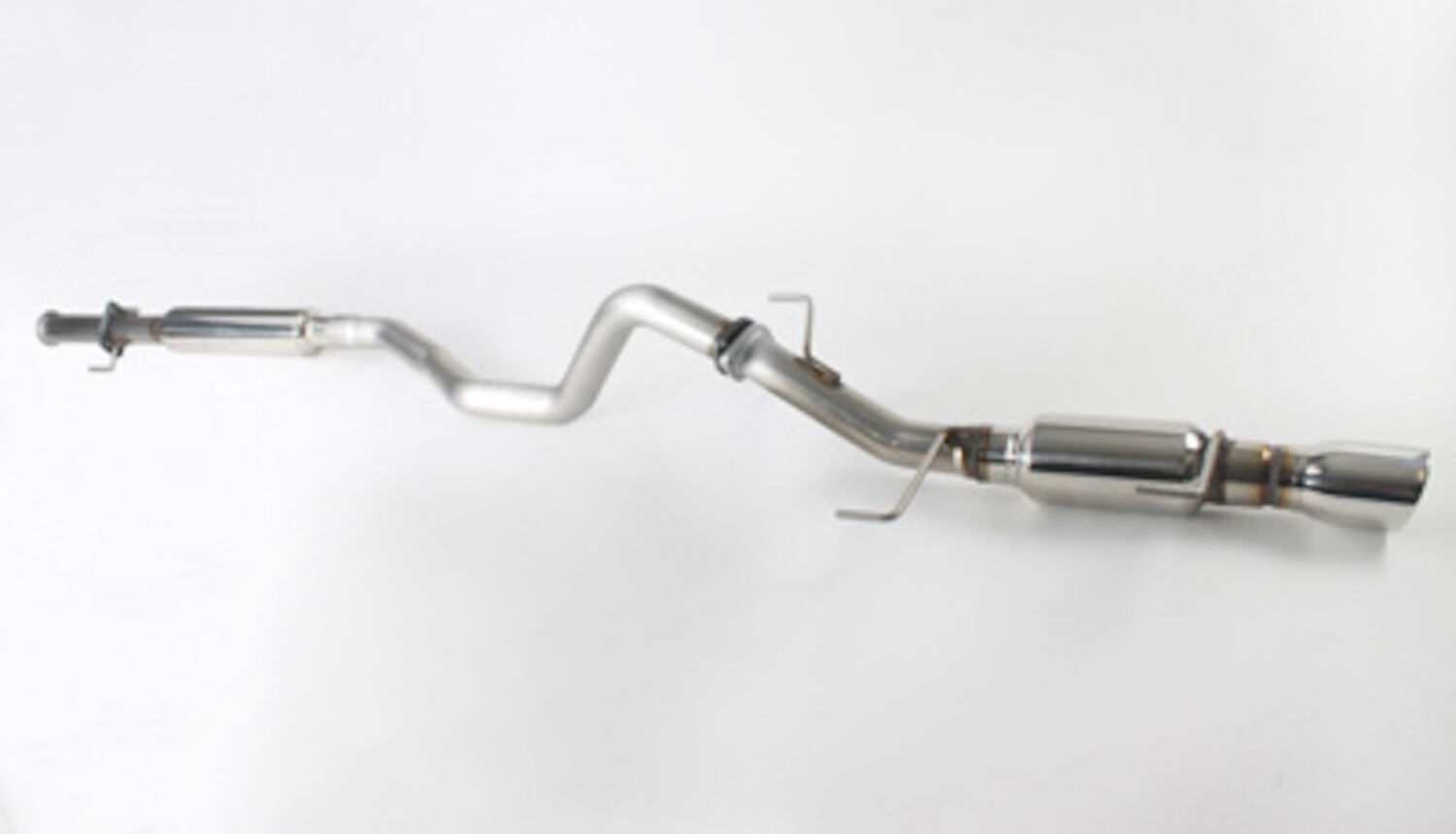 2011-2017 Nissan Juke FWD Stillen Exhaust System Kit - 508196