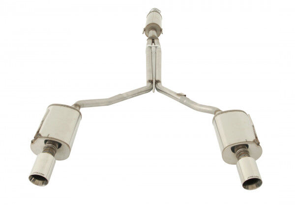 2007-2012 Nissan Altima Sedan Stillen Exhaust System Kit - 508285