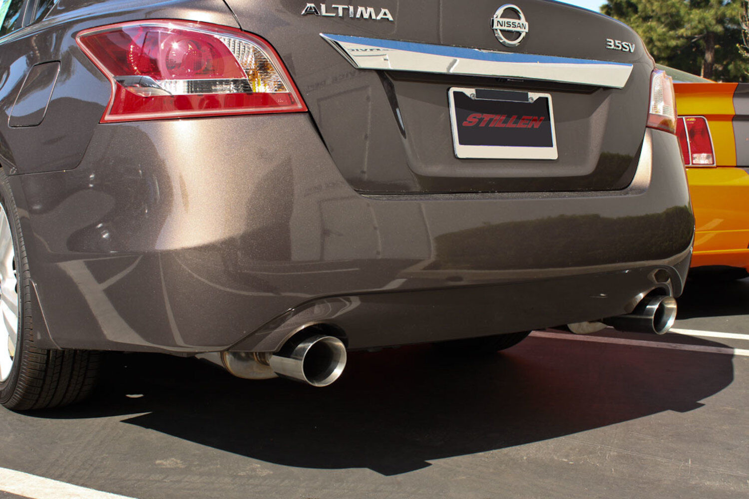 Stillen Exhaust System Kit for 2013-2015 Nissan Altima 3.5L V6 Sedan