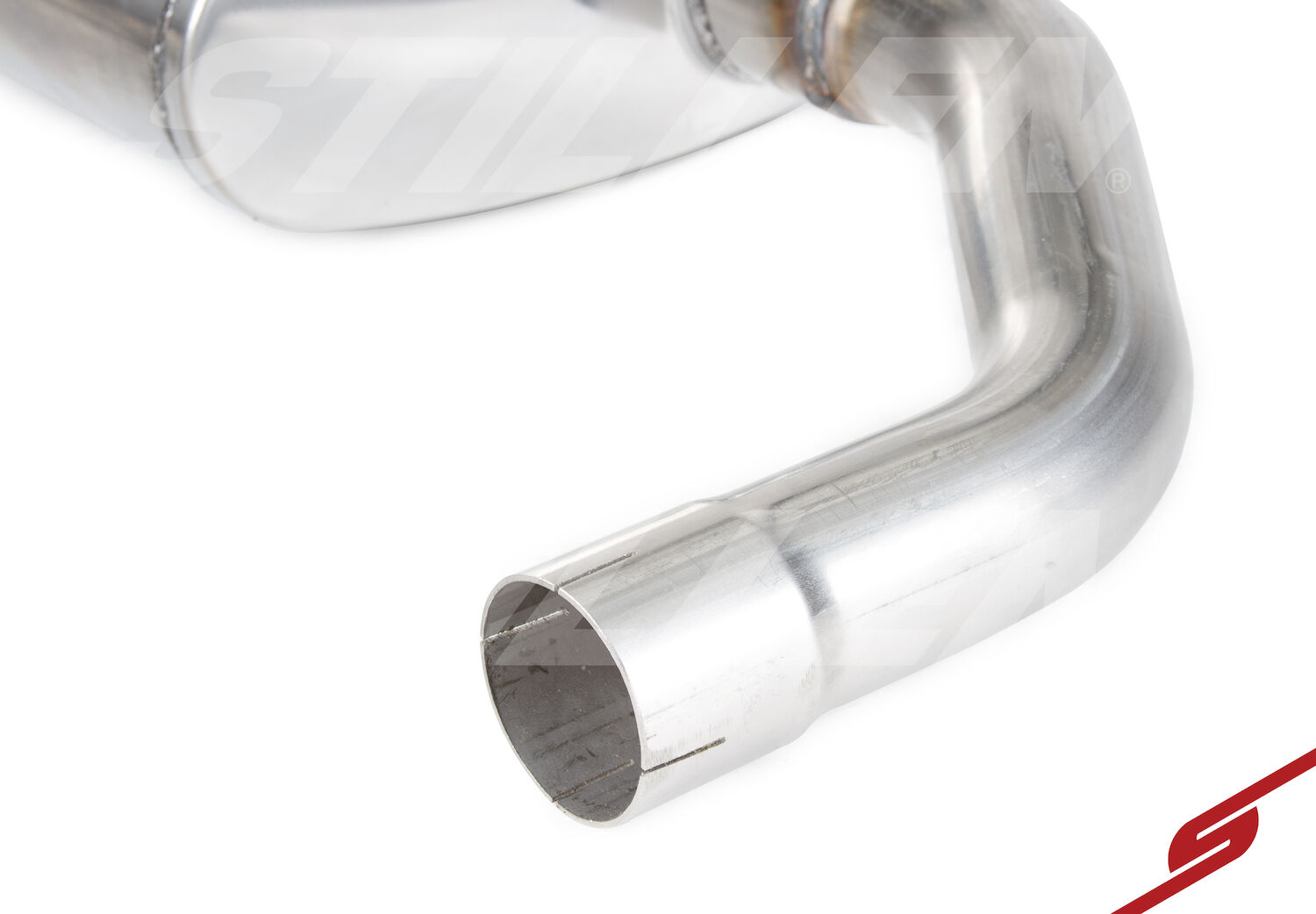 Stillen Axle-Back Exhaust System Kit for 2016-2018 Nissan Altima