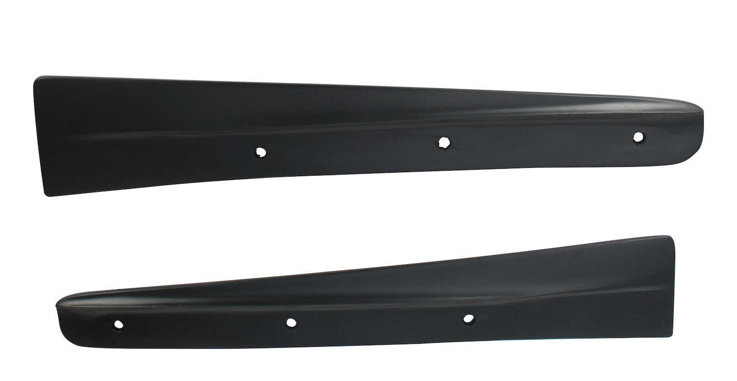 2009-2012 Nissan GT-R Stillen Mud Flaps - GTRKB128214F