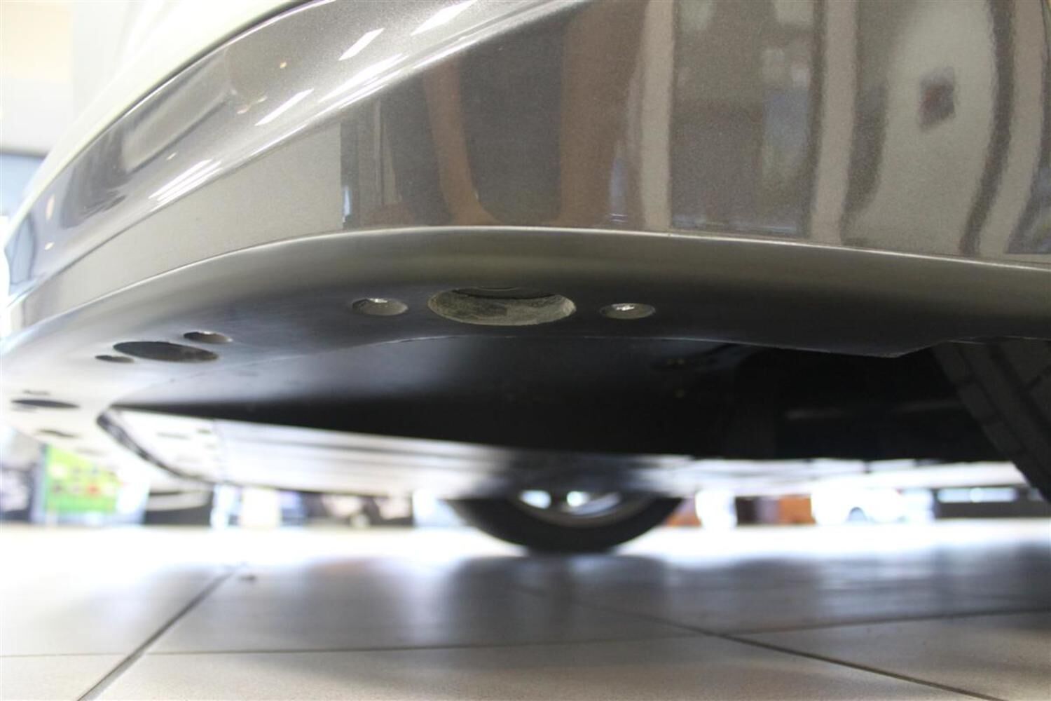 Stillen Skid Plate for 2009-2011 Nissan GT-R