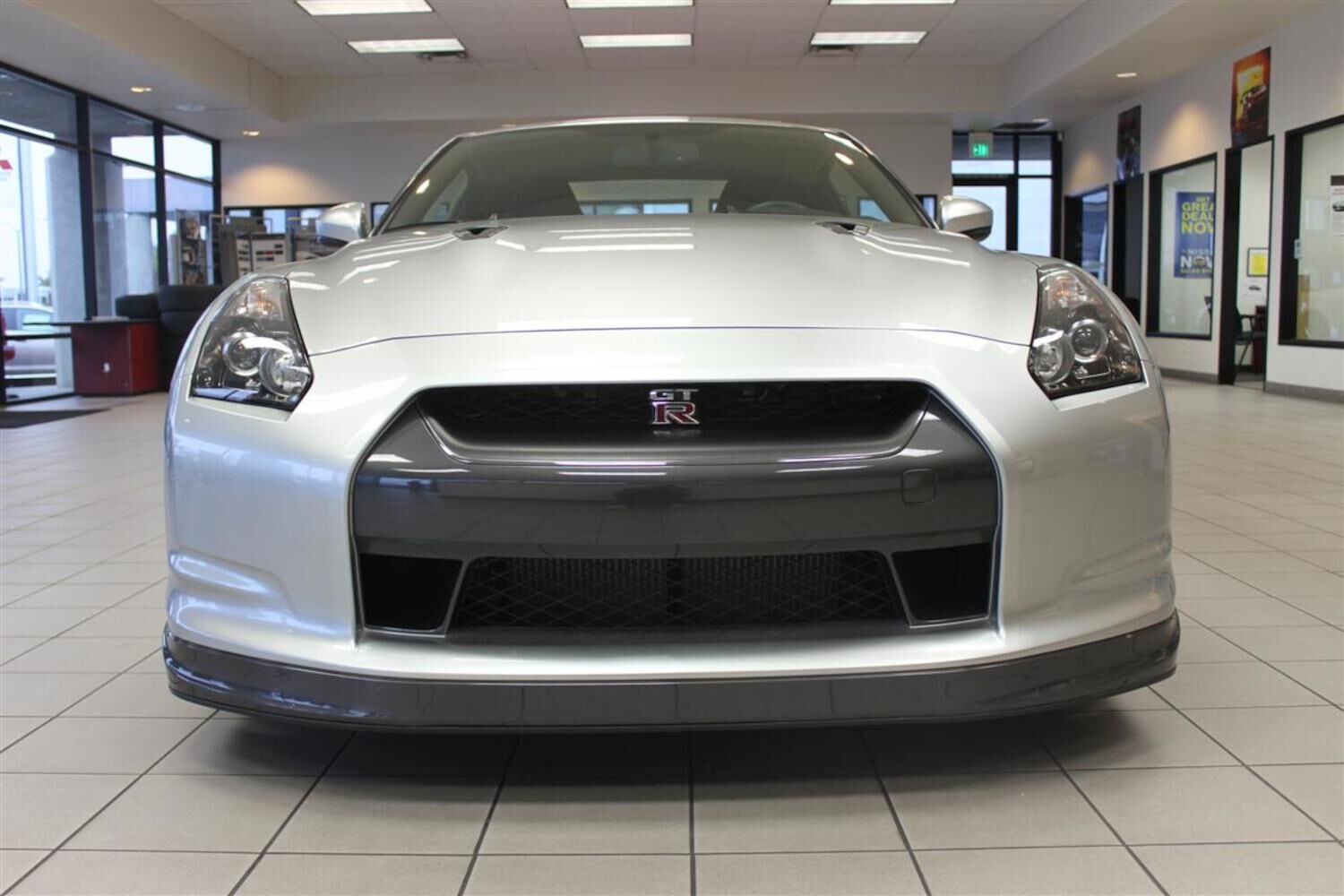Stillen Skid Plate for 2009-2011 Nissan GT-R