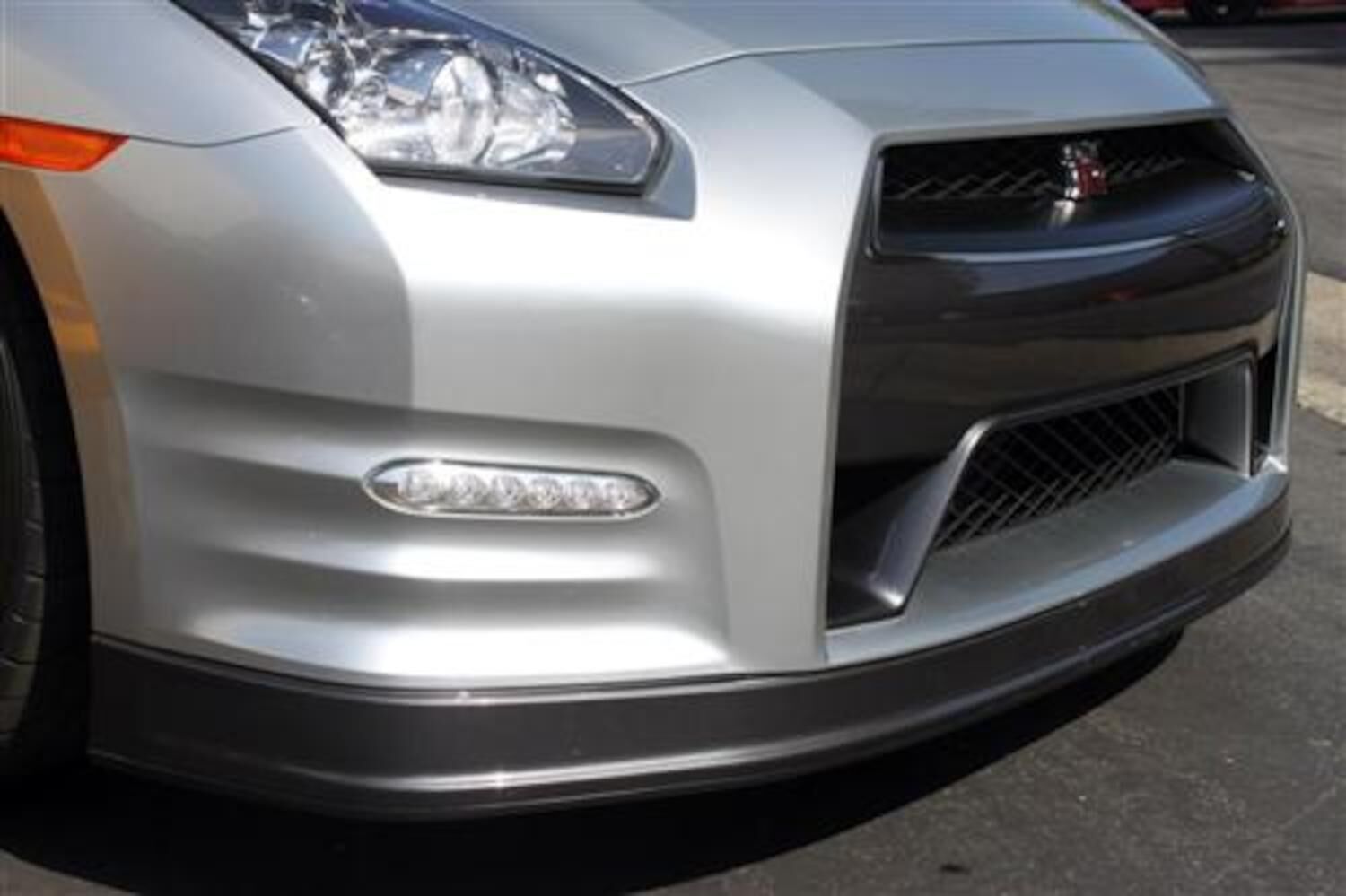 Stillen Skid Plate for 2012-2014 Nissan GT-R