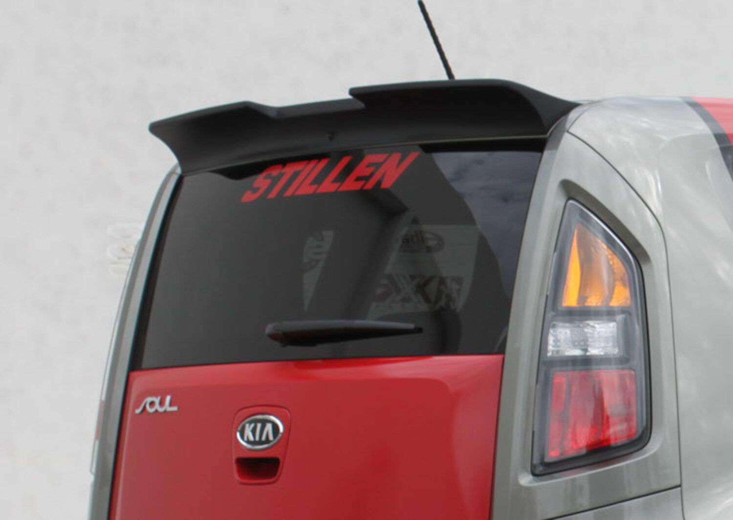 2010-2012 Kia Soul Stillen Spoiler Wing - KA21033