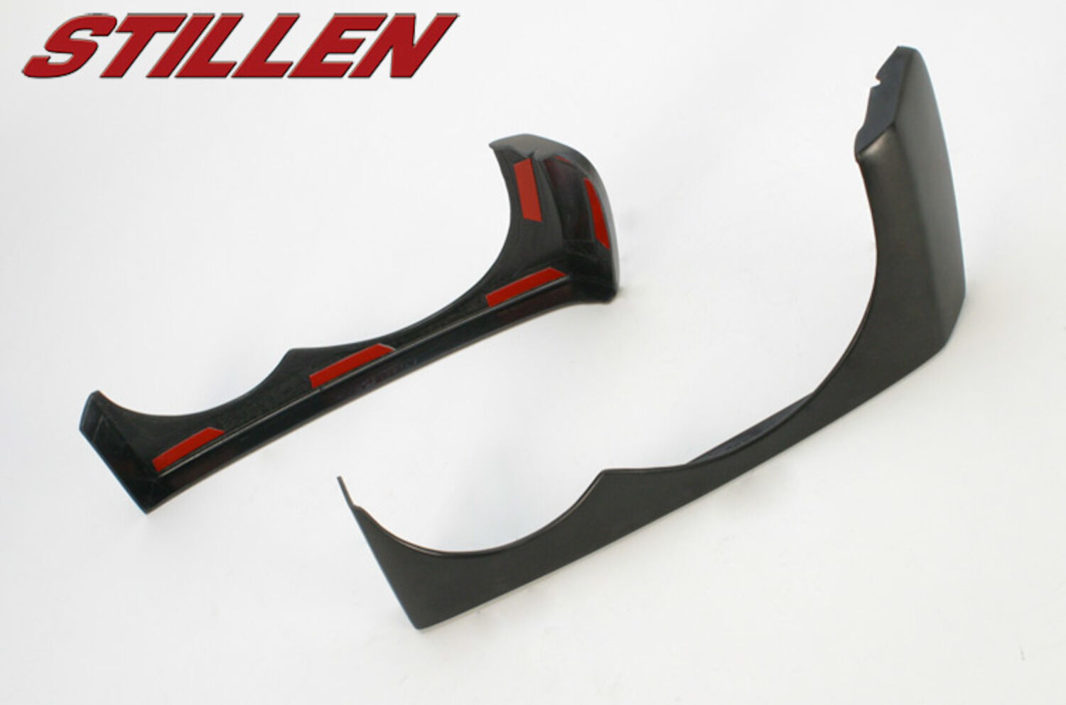 Stillen Headlight Bezel Set for 2005-2007 Jeep Grand Cherokee