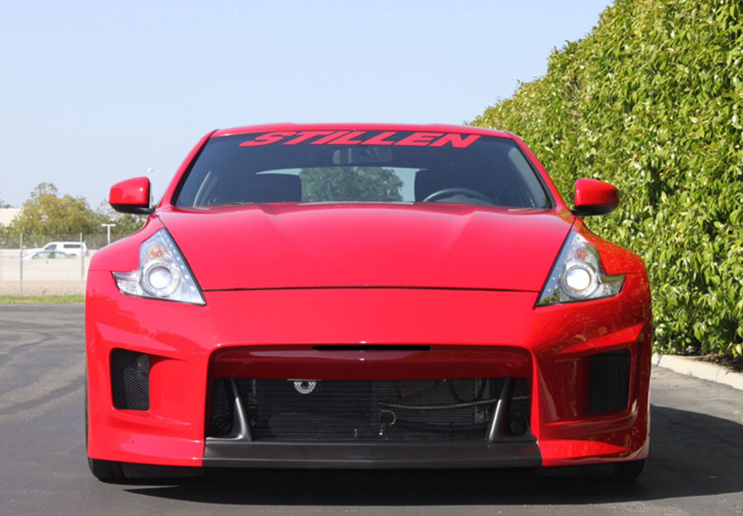 2009-2020 Nissan 370z Stillen Ground Effects Body Kit - KB11121