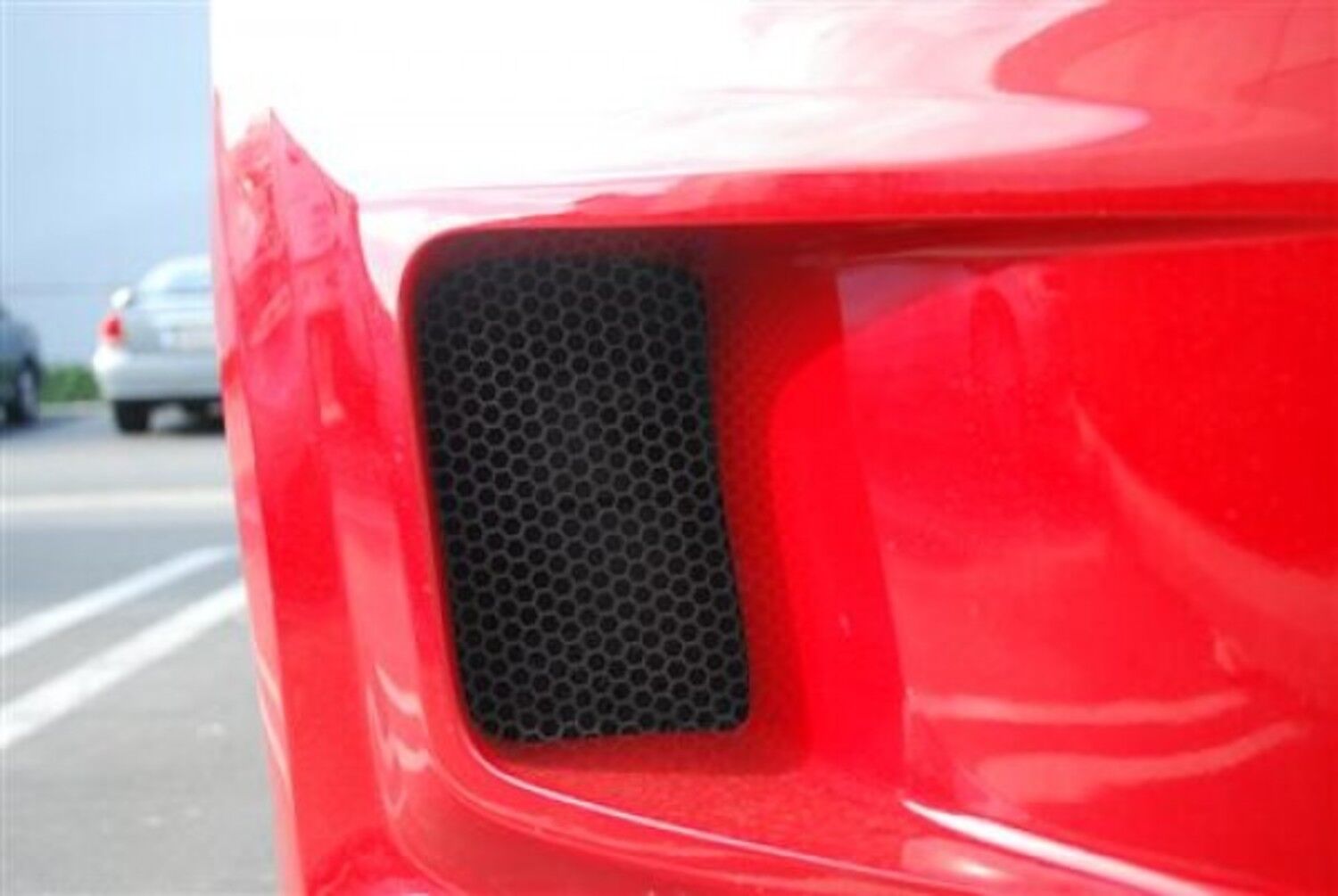 2009-2020 Nissan 370z Stillen Grille Insert