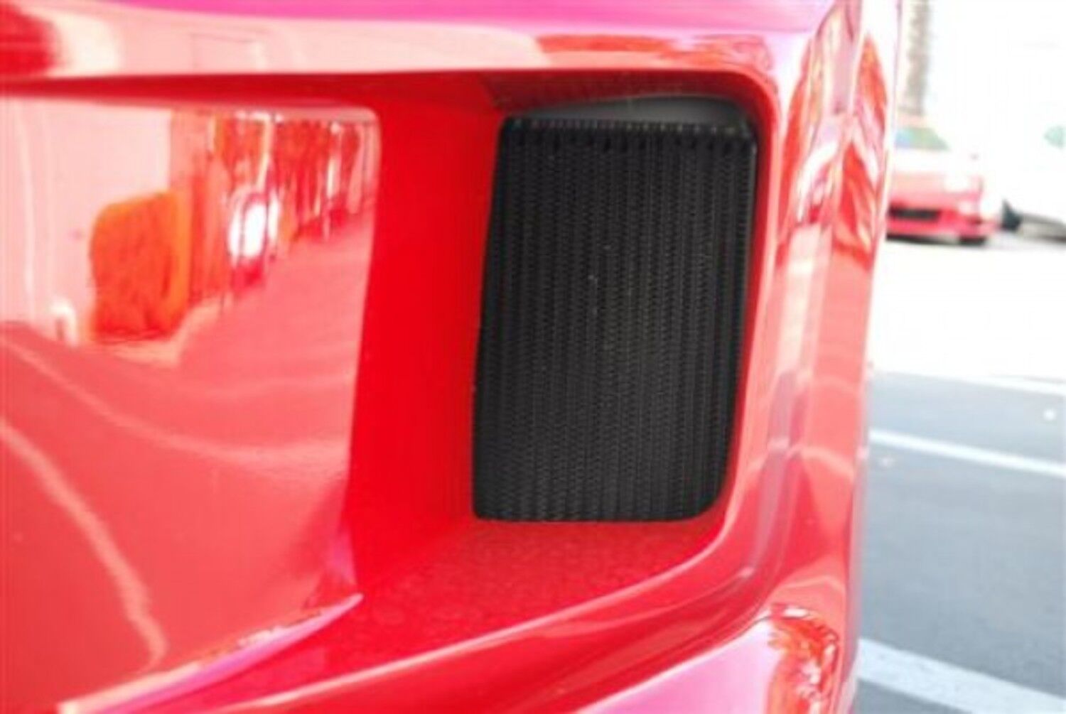 2009-2020 Nissan 370z Stillen Grille Insert