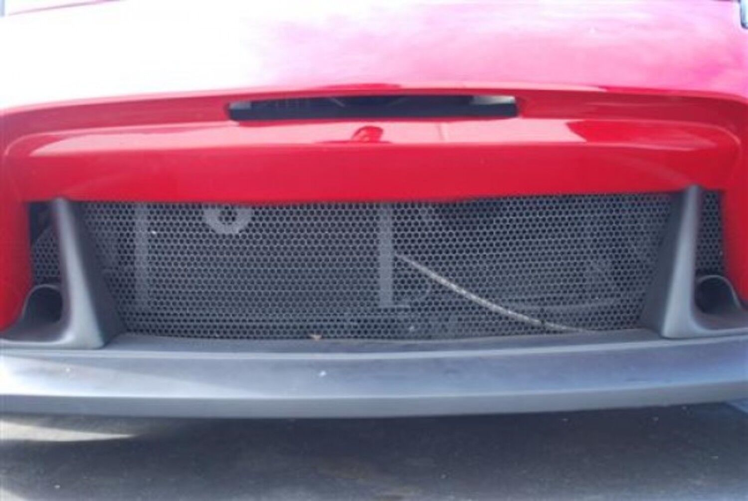 2009-2020 Nissan 370z Stillen Grille Insert - KB11121LG