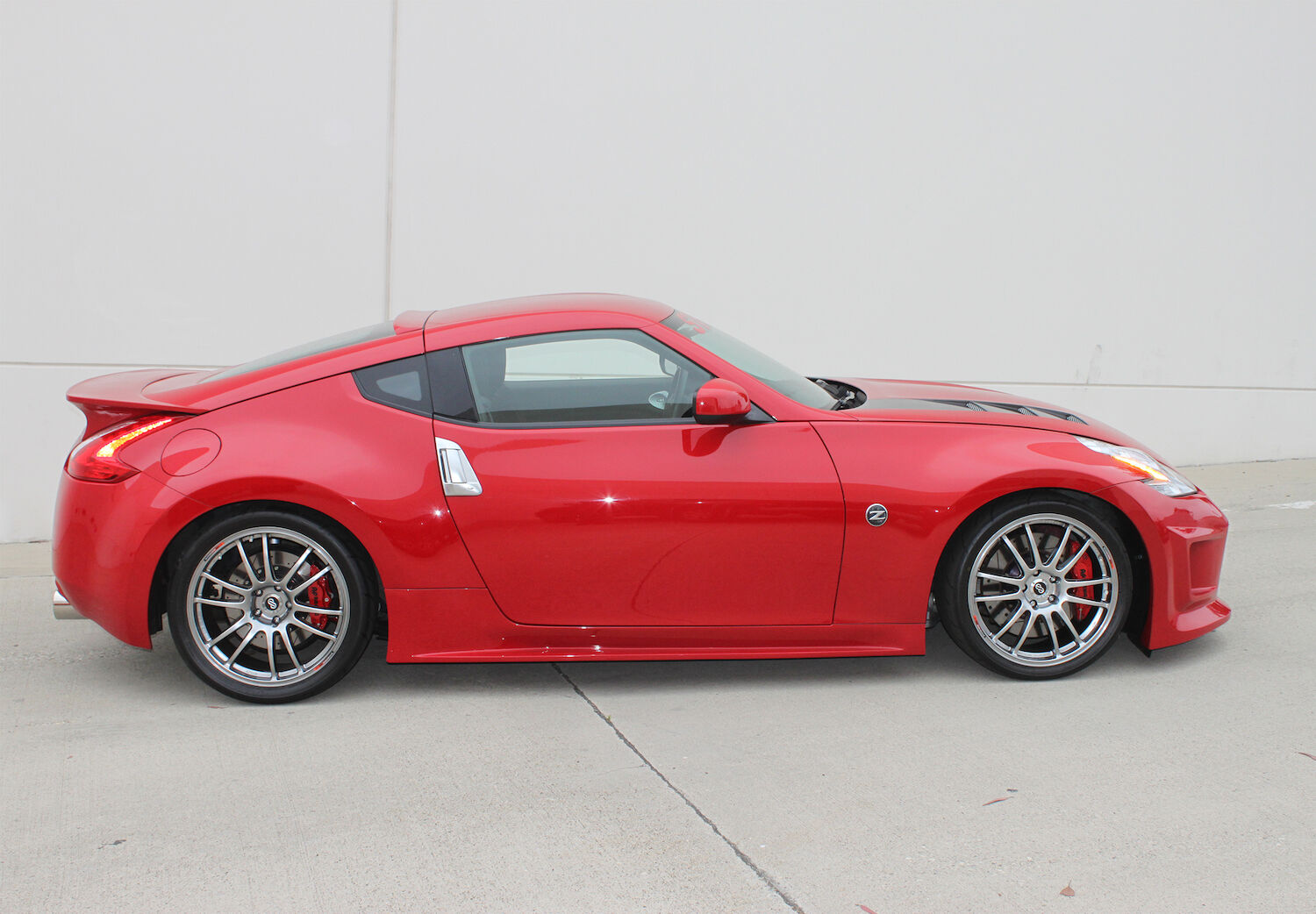 2009-2020 Nissan 370z Stillen Side Skirts 2PC