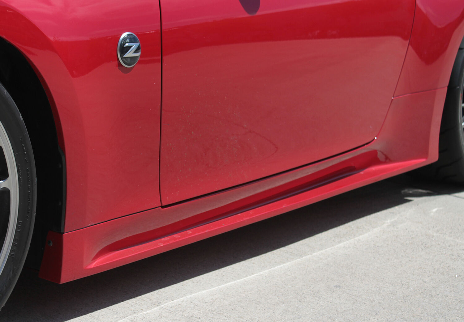 2009-2020 Nissan 370z Stillen Side Skirts 2PC - KB11125