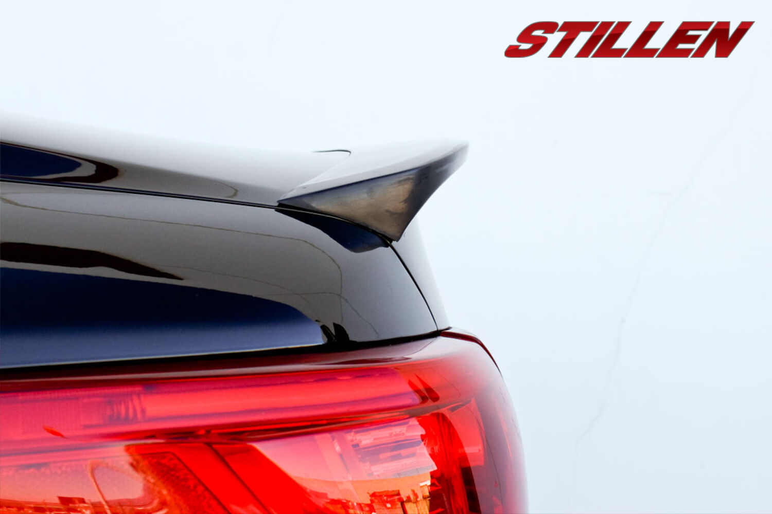 2014-2022 Infiniti Q50 Stillen Spoiler Wing