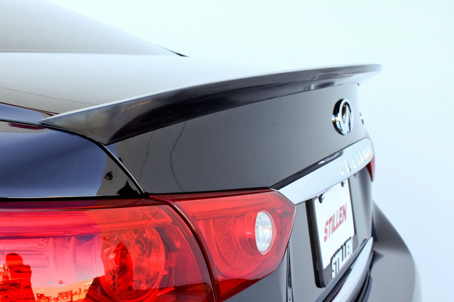 2014-2022 Infiniti Q50 Stillen Spoiler Wing - KB11223