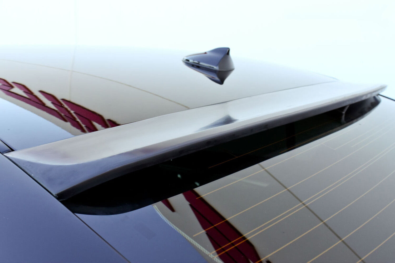2014-2017 Infiniti Q50 Stillen Roof Spoiler Wing - KB11224