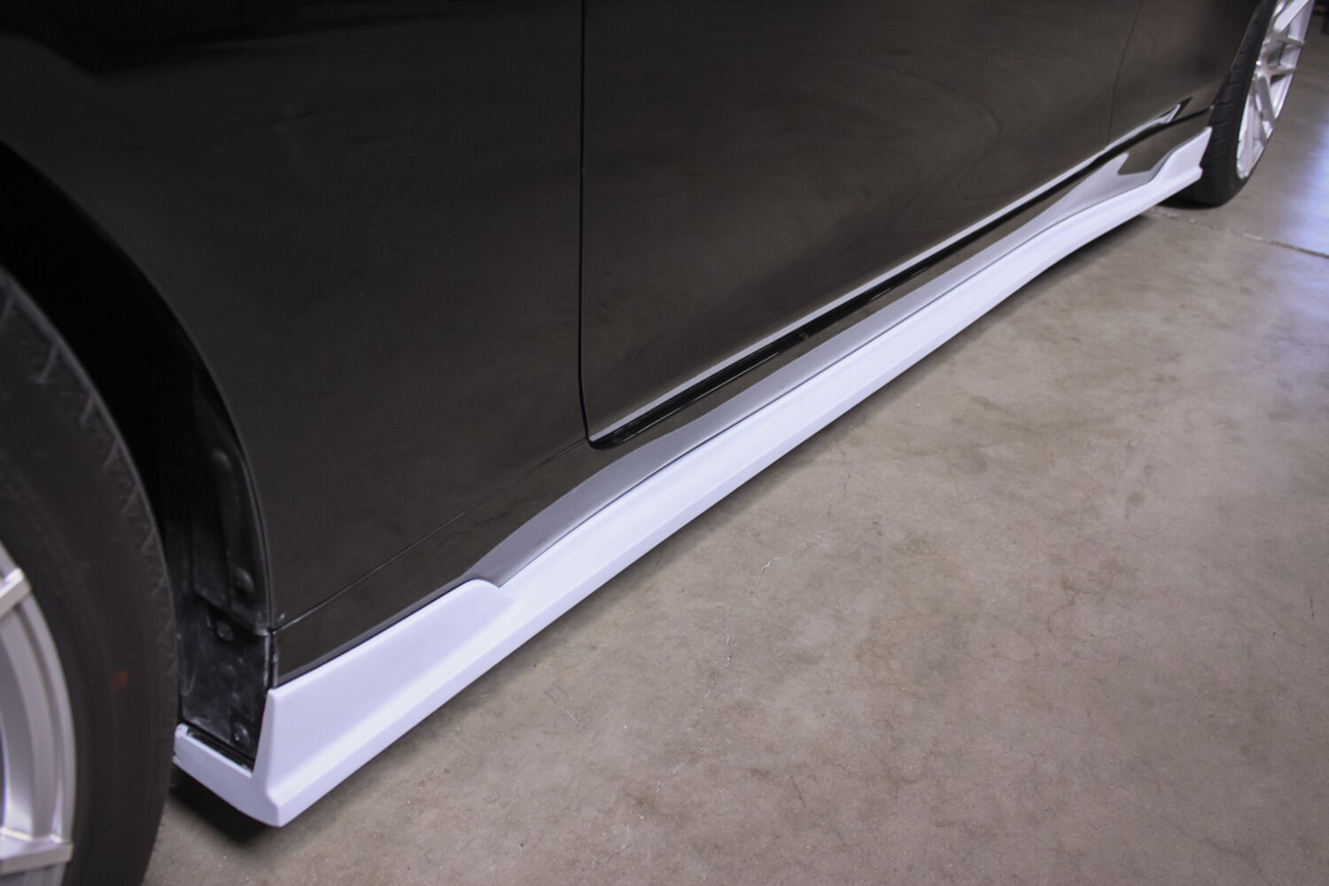 2014-2023 Infiniti Q50 Stillen Side Skirts 2PC