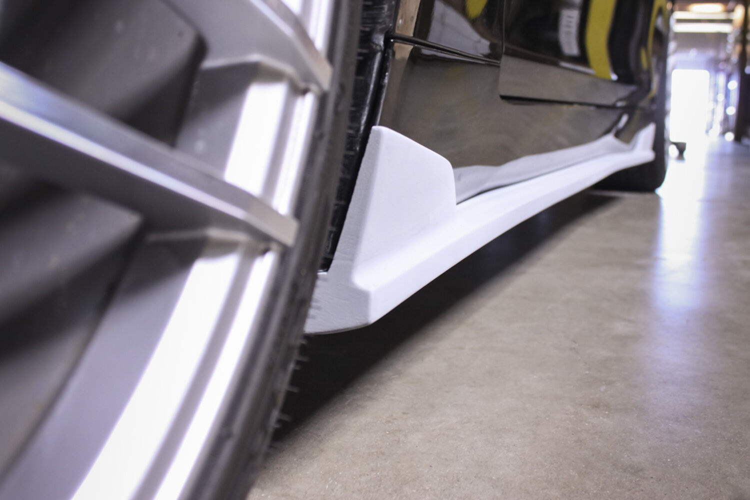 2014-2023 Infiniti Q50 Stillen Side Skirts 2PC