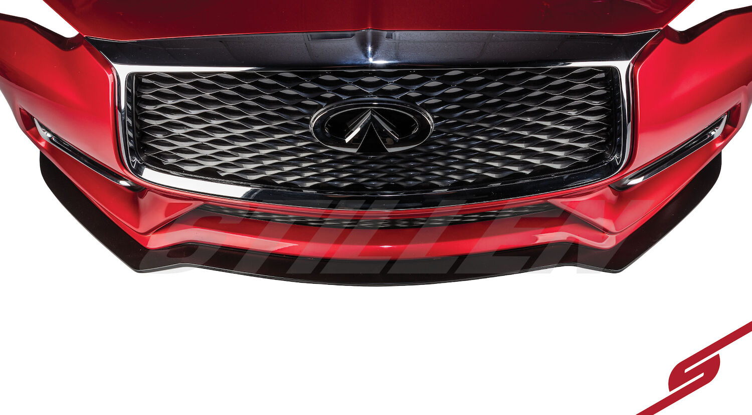 Stillen Front Lip Air dam for 2017-2022 Infiniti Q60