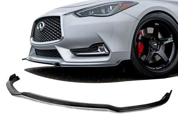2017-2022 Infiniti Q60 Stillen Front Lip Air dam - KB11230