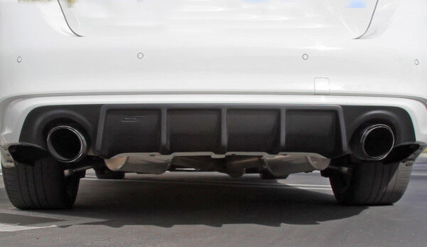 2018-2023 Infiniti Q50 Stillen Rear Diffuser - KB11241