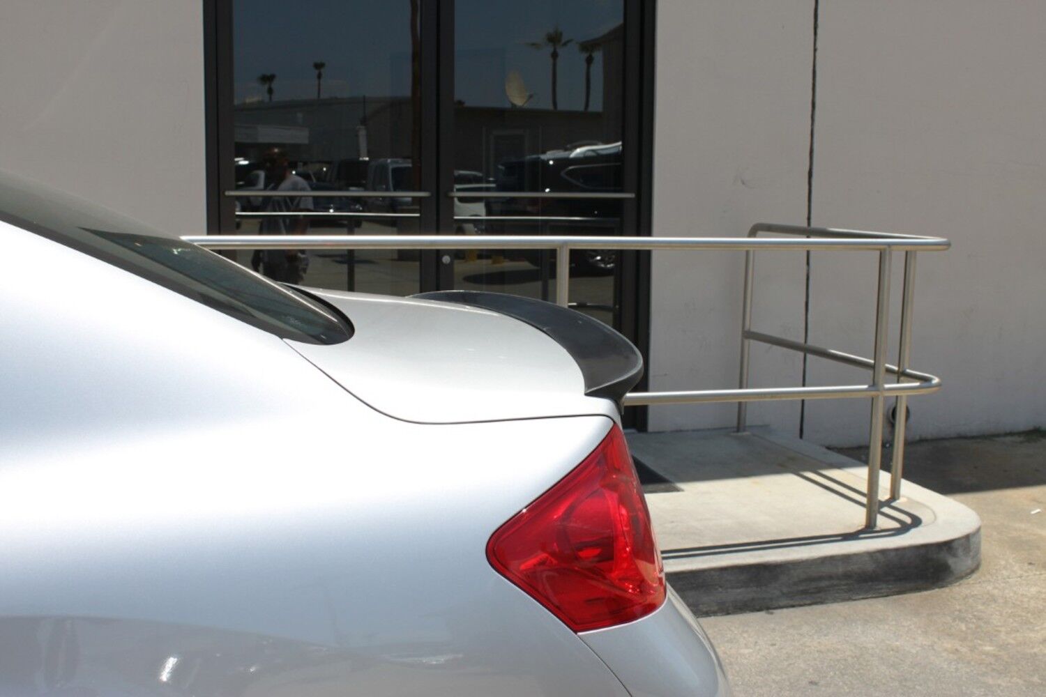 Stillen Spoiler Wing for 2009-2013 Infiniti G37 Sedan
