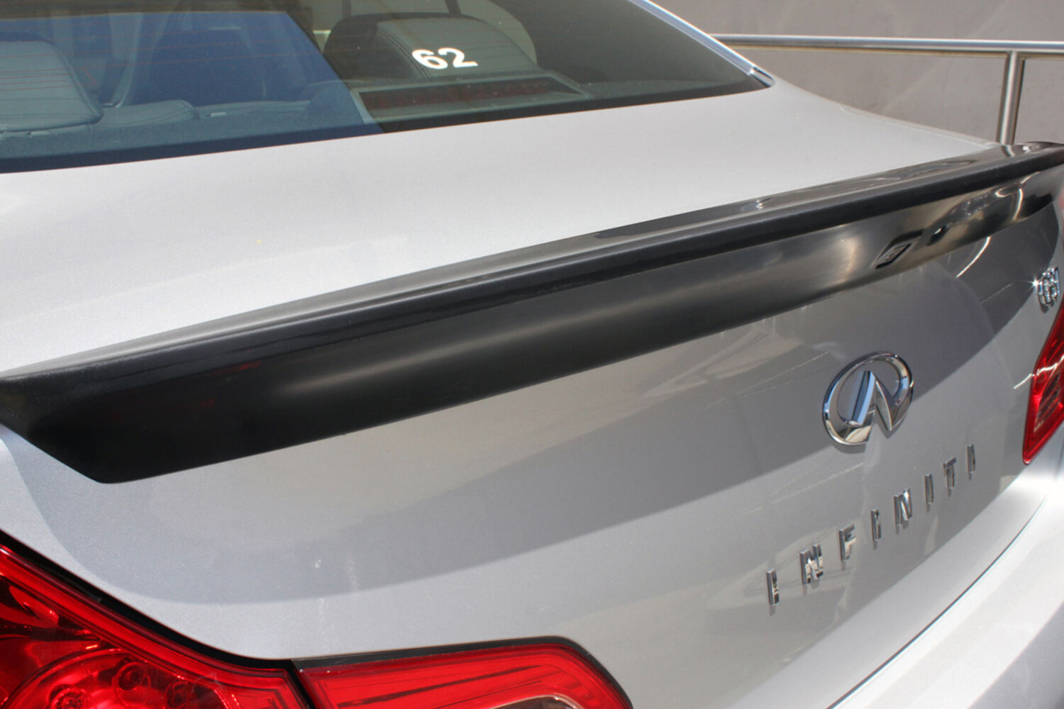 2009-2013 Infiniti G37 Sedan Stillen Spoiler Wing - KB11843