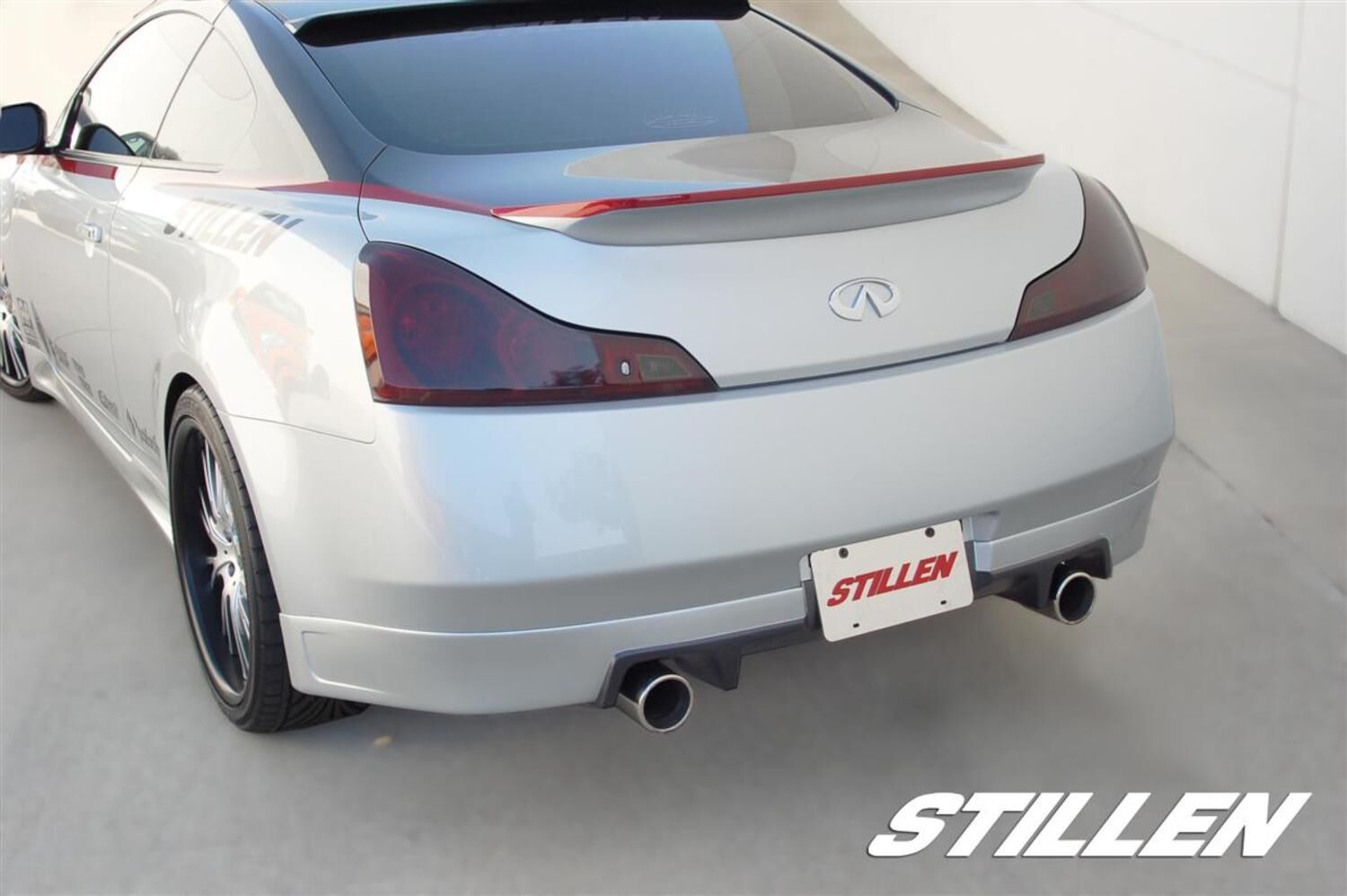 Stillen Ground Effects Body Kit for 2008-2013 Infiniti G37 Coupe