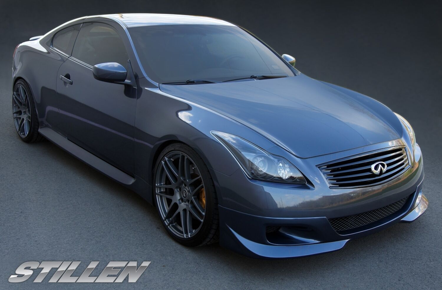 Stillen Spoiler Wing for 2009-2011 Infiniti G37 Coupe