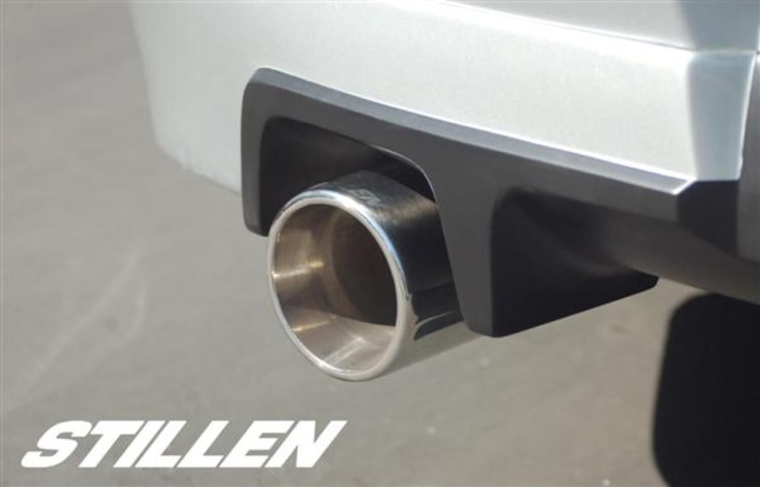 Stillen Rear Diffuser for 2008-2013 Infiniti G37 Coupe