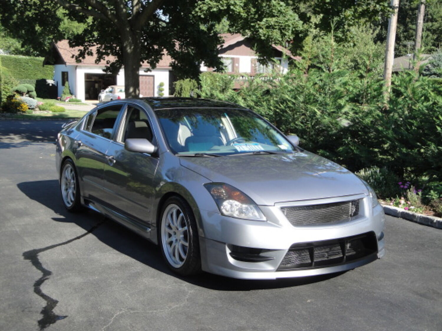 Stillen Ground Effects Body Kit for 2007-2009 Nissan Altima Sedan