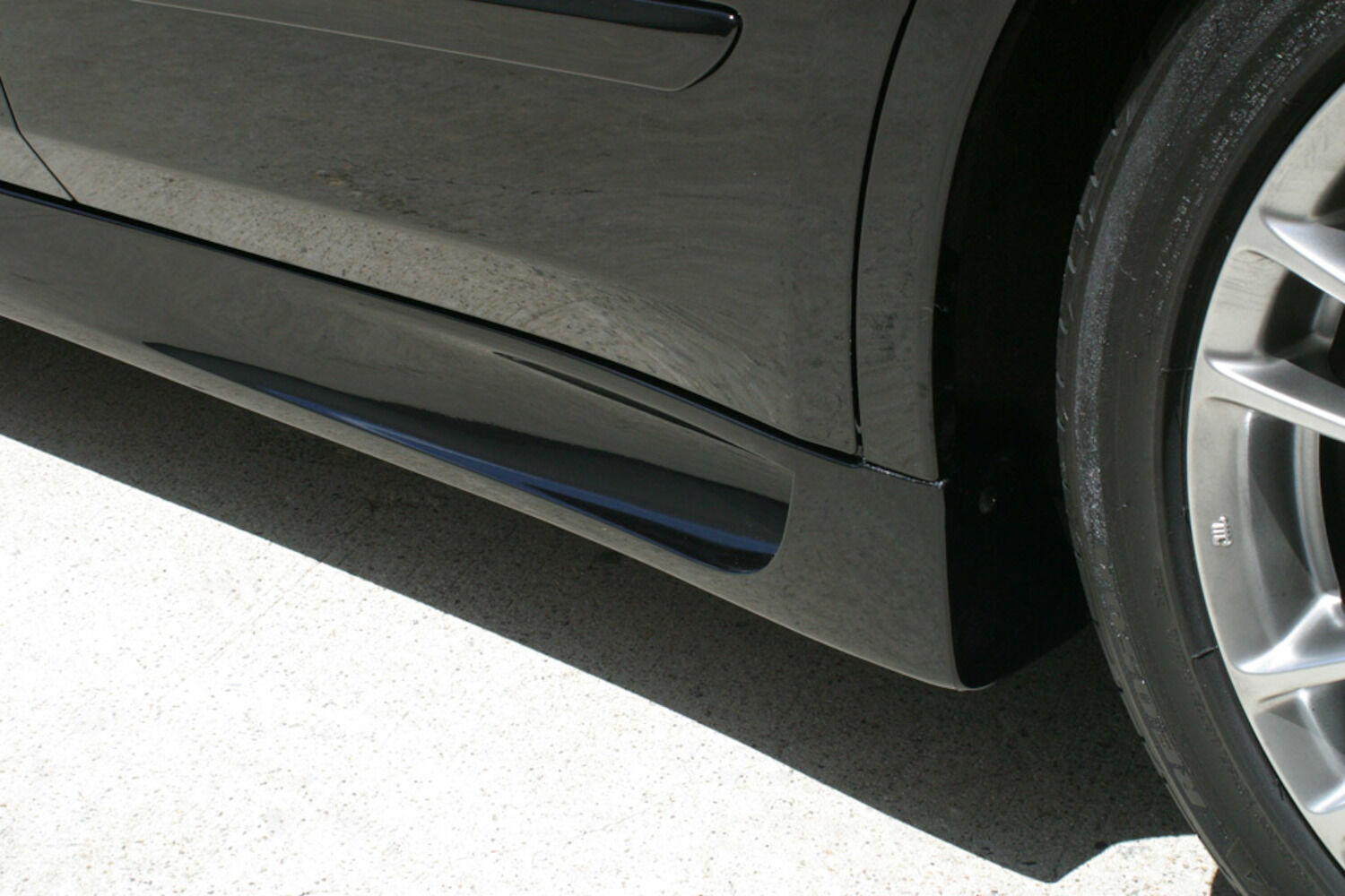 Stillen Side Skirts 2PC for 2007-2012 Nissan Altima Sedan