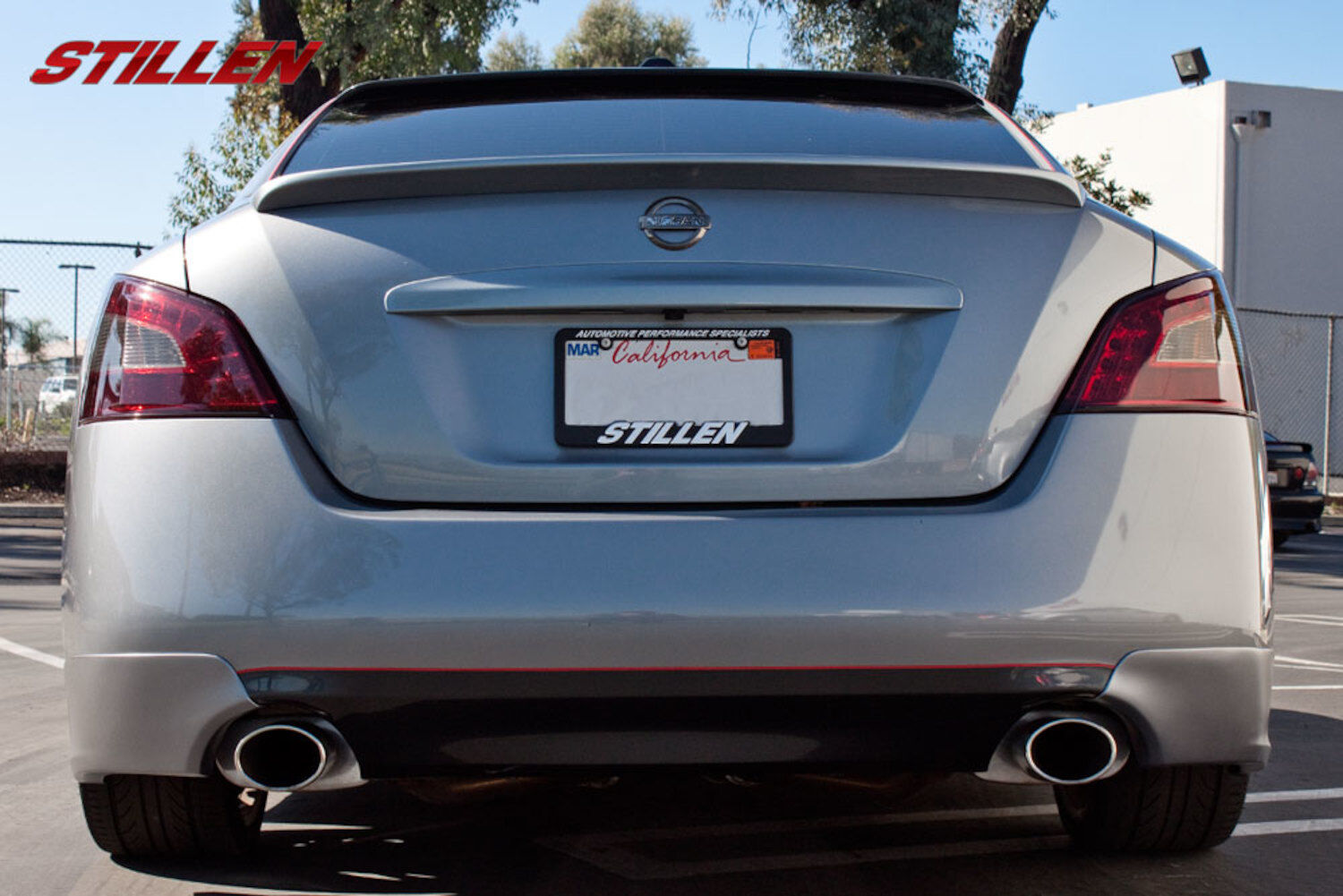 Stillen Ground Effects Body Kit for 2009-2015 Nissan Maxima