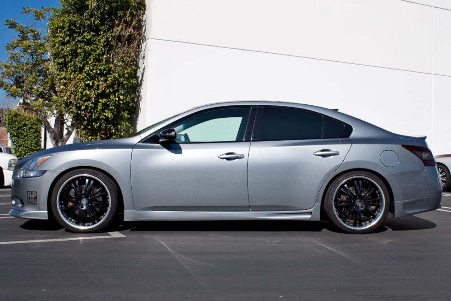 2009-2015 Nissan Maxima Stillen Ground Effects Body Kit - KB12740KT1