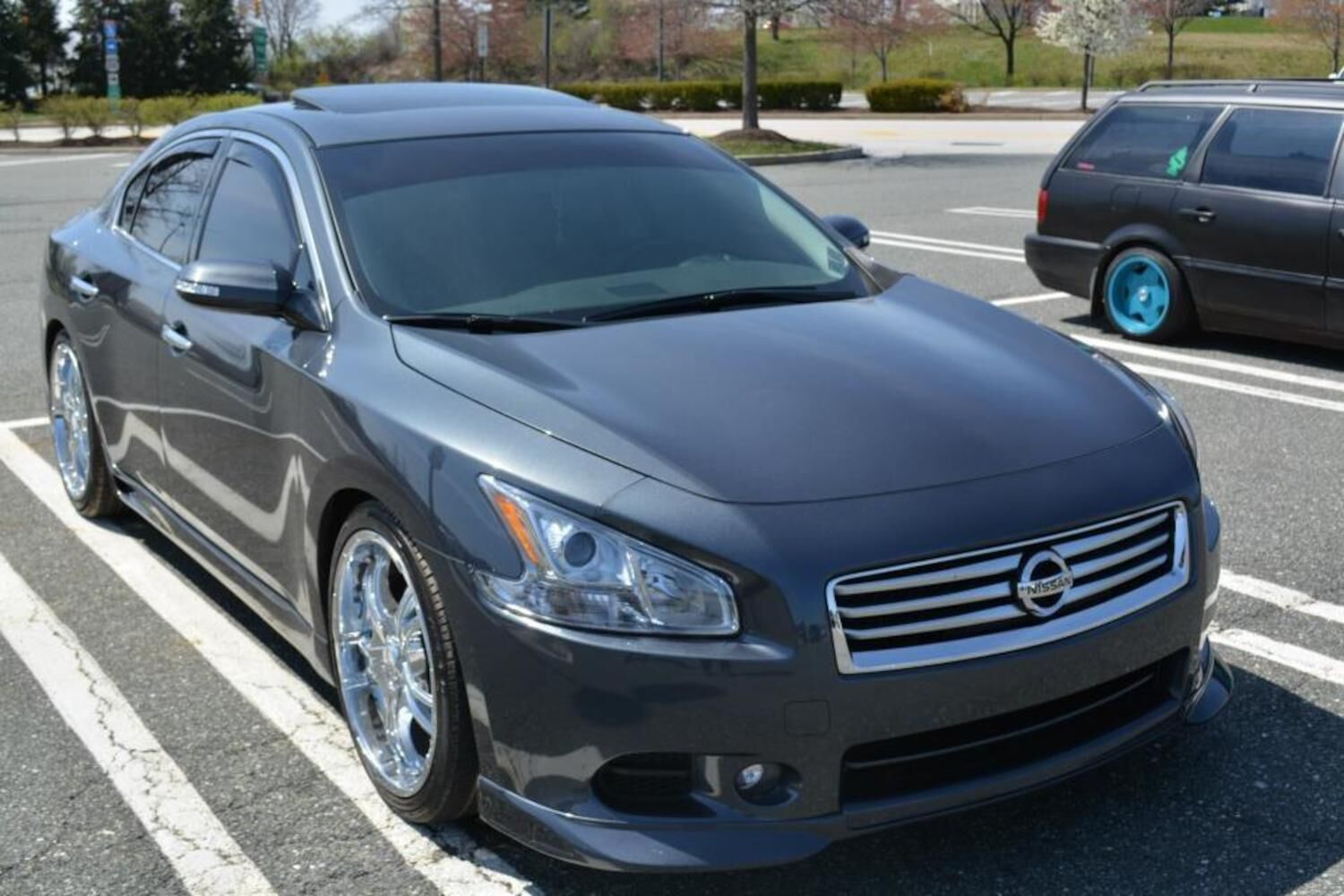 Stillen Ground Effects Body Kit for 2009-2015 Nissan Maxima