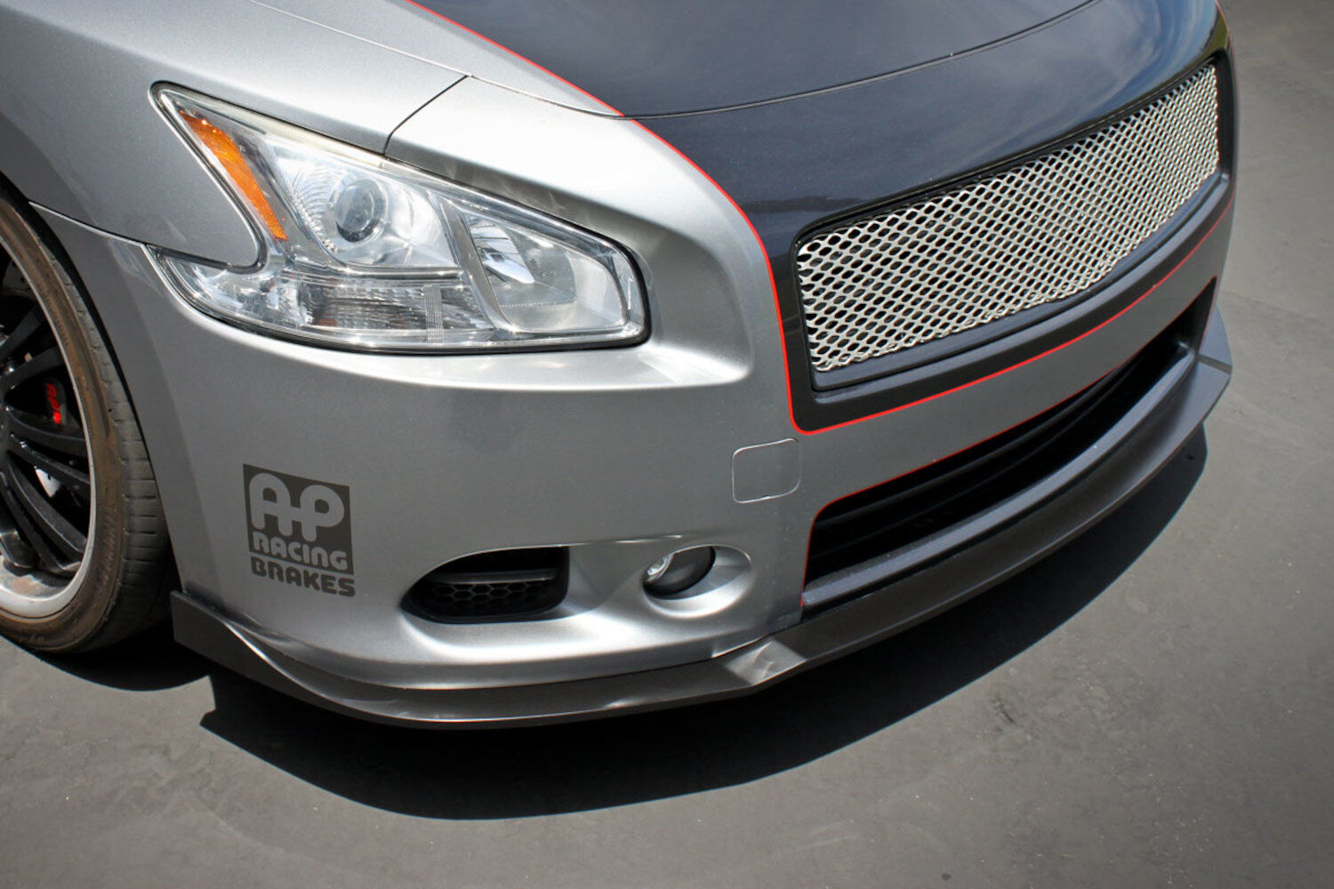 Stillen Front Lip Air dam for 2009-2015 Nissan Maxima