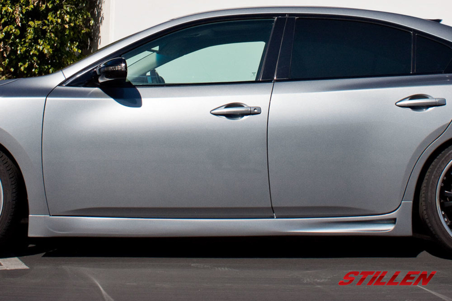 Stillen Side Skirts 2PC for 2009-2015 Nissan Maxima