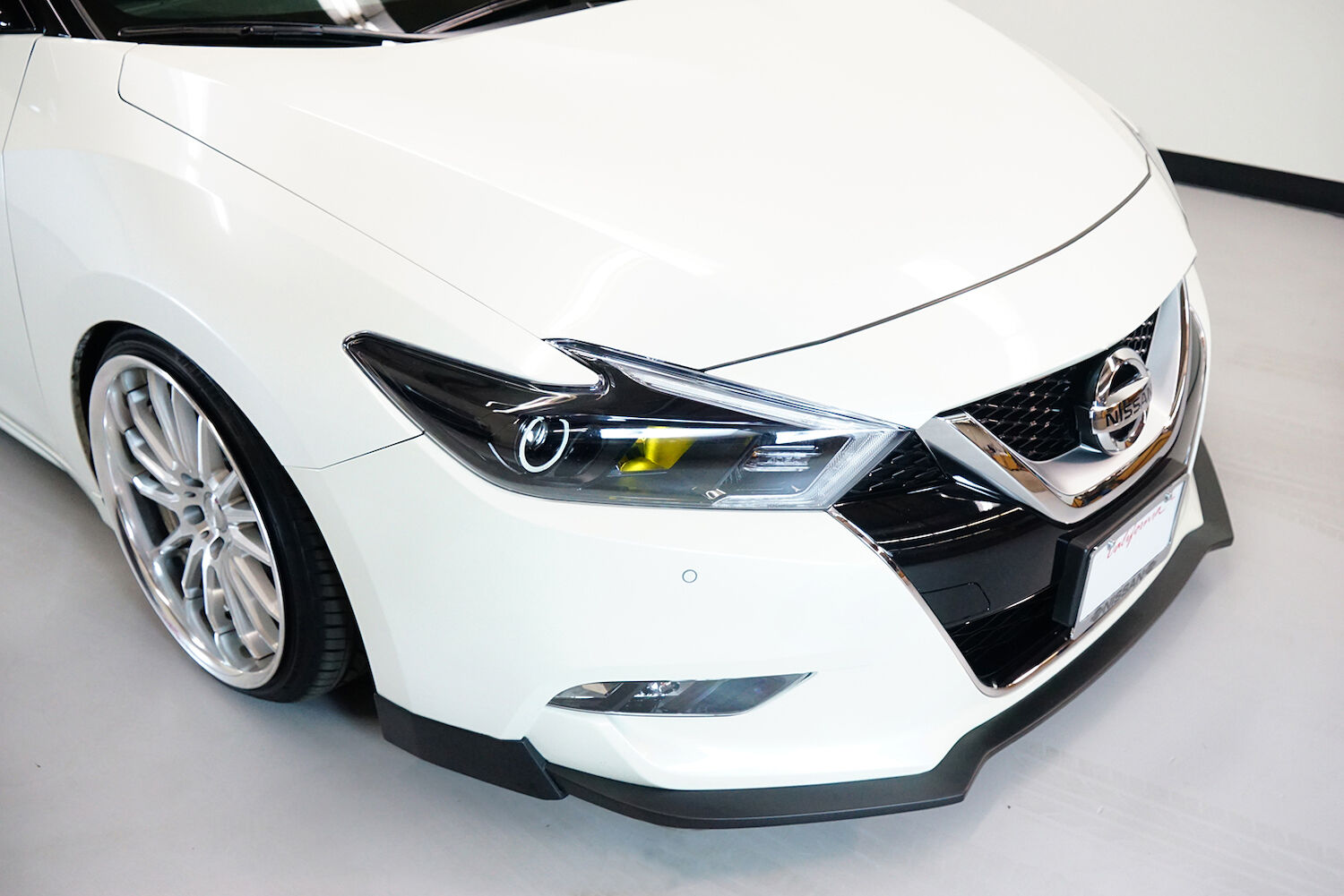 Stillen Front Lip Air dam for 2016-2018 Nissan Maxima