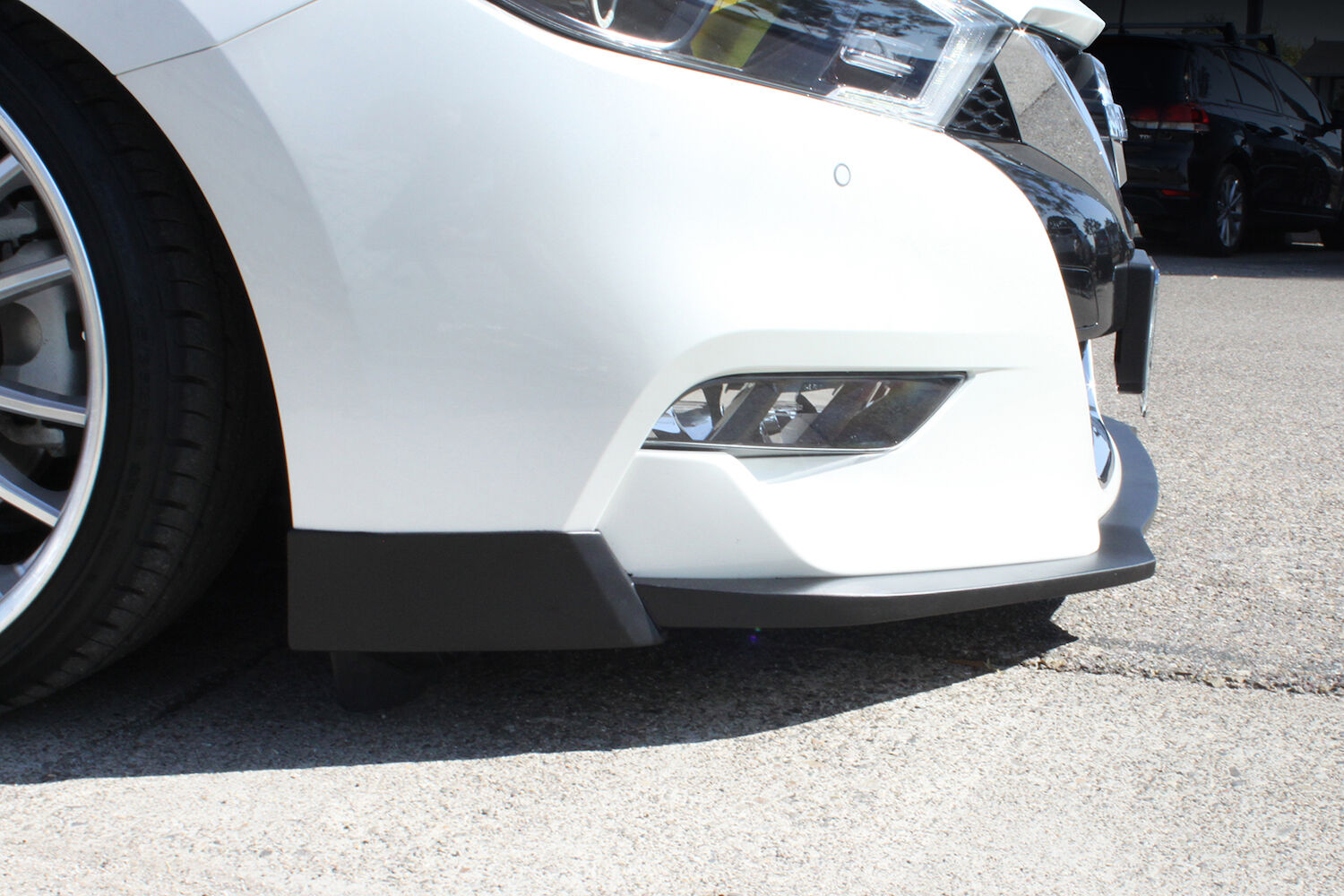 Stillen Front Lip Air dam for 2016-2018 Nissan Maxima