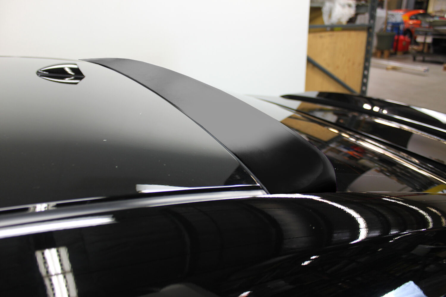 2016-2018 Nissan Maxima Stillen Roof Spoiler Wing - KB12844