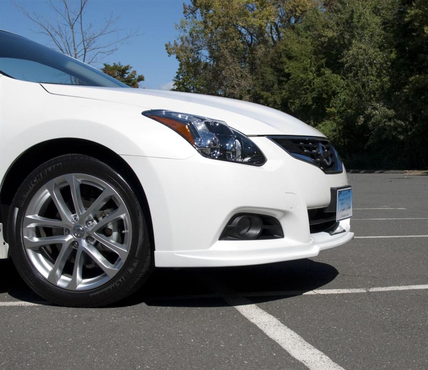 Stillen Lip Spoiler Wing for 2010-2012 Nissan Altima Coupe