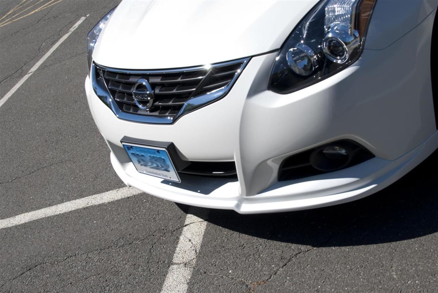 Stillen Lip Spoiler Wing for 2010-2012 Nissan Altima Coupe