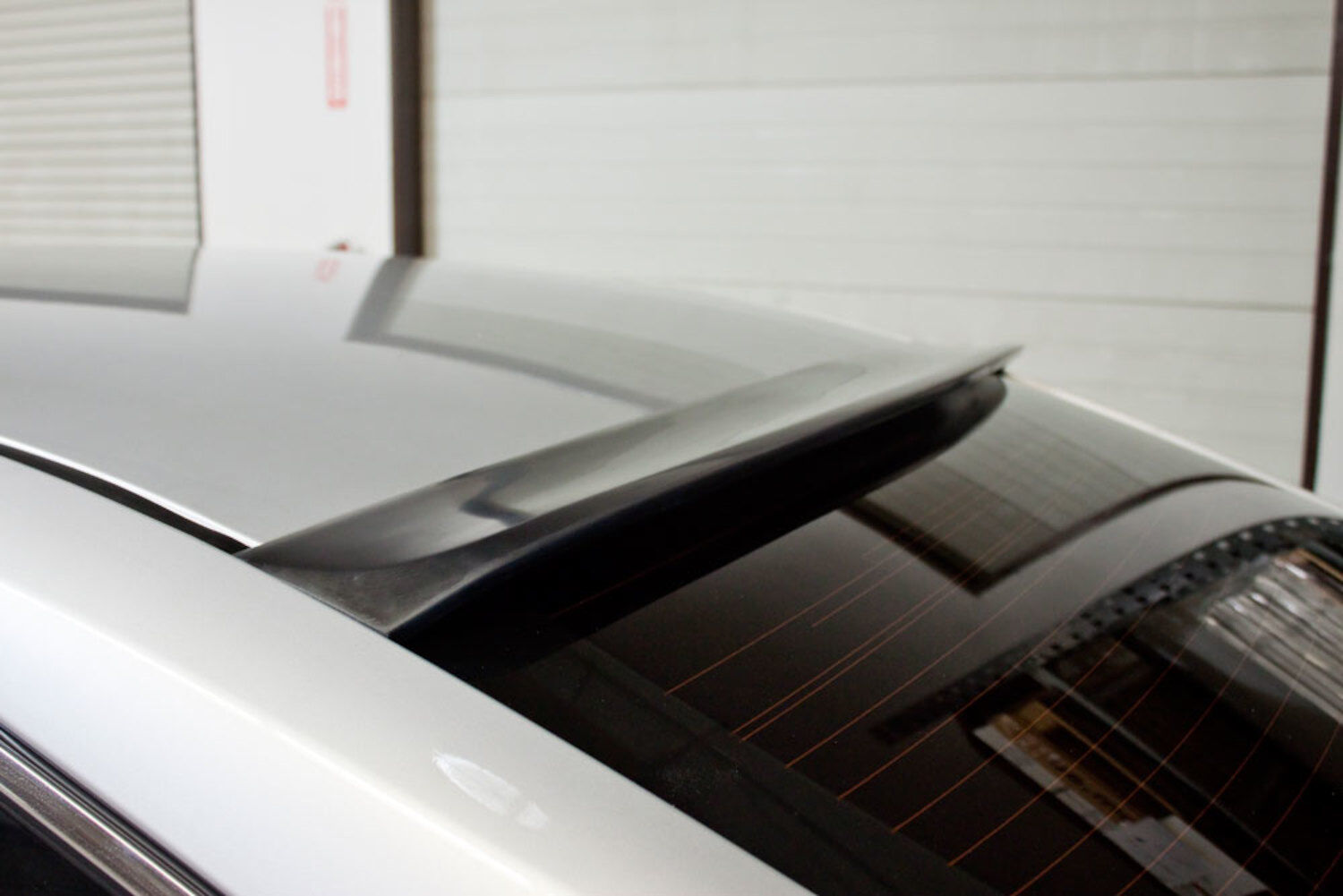 2014-2015 Nissan Altima Stillen Roof Spoiler Wing - KB13144