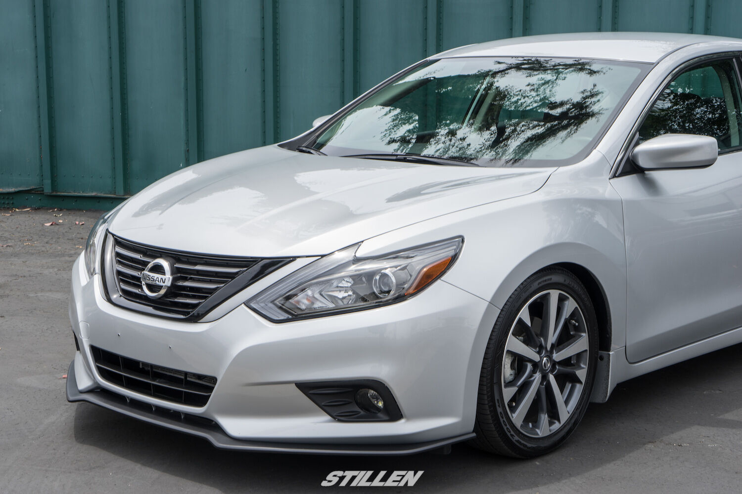 Stillen Front Lip Air dam for 2016-2018 Nissan Altima