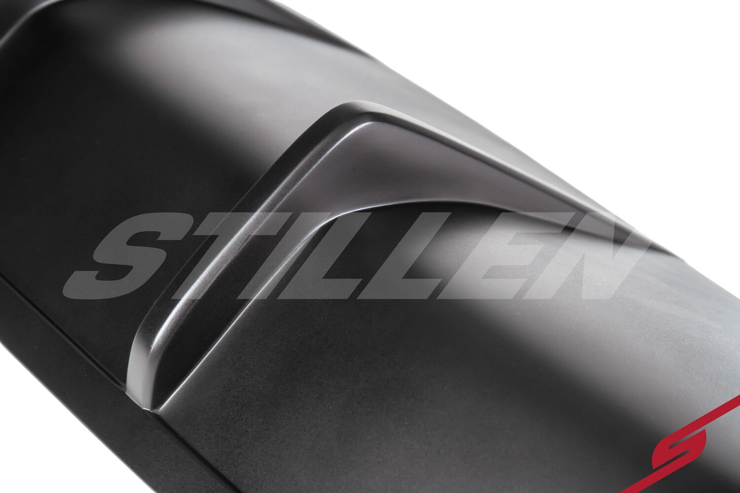 Stillen Rear Diffuser for 2016-2017 Nissan Altima