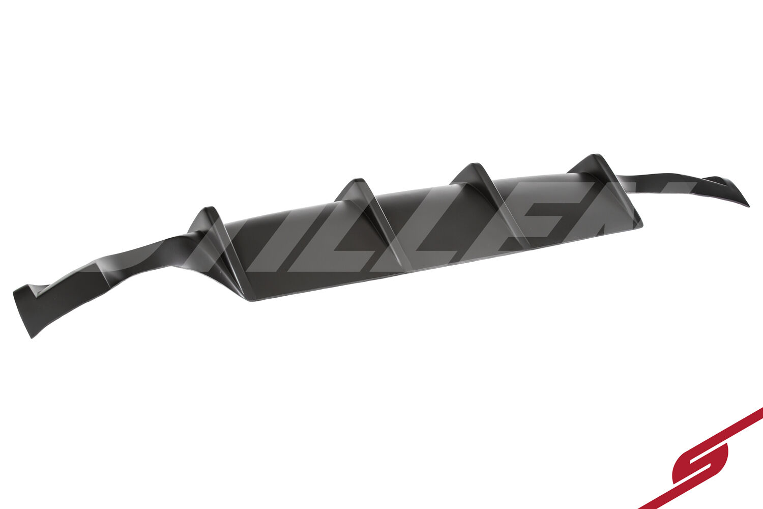 Stillen Rear Diffuser for 2016-2017 Nissan Altima