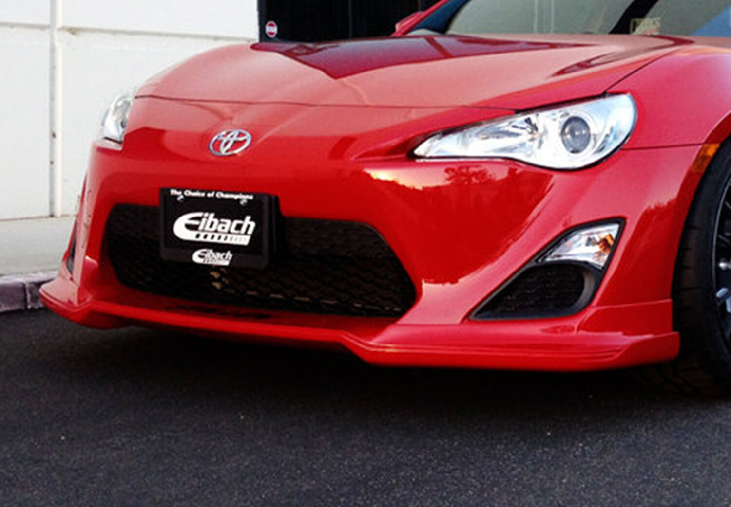 Stillen Front Lip Air dam for 2013-2015 Scion FR-S